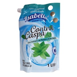 isabella SHAMPOO dp CONTROL CASPA 1000ML12