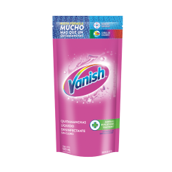 VANISH LIQUIDO DYOPACK ROSA 450ML 24