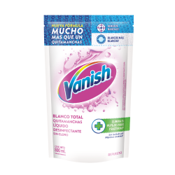 VANISH LIQUIDO BLANCO MULTIUSO 800ML x 12