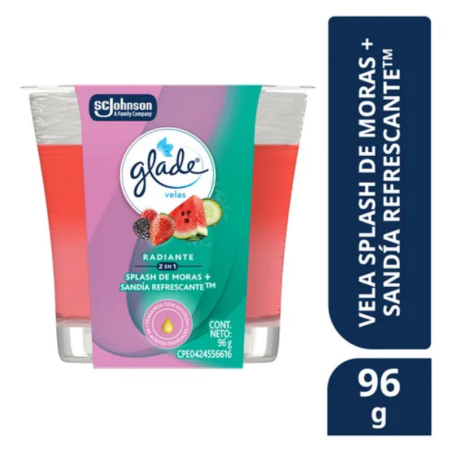 GLADE VELA MORA & SANDIA REFRESCANTE 96GR 6