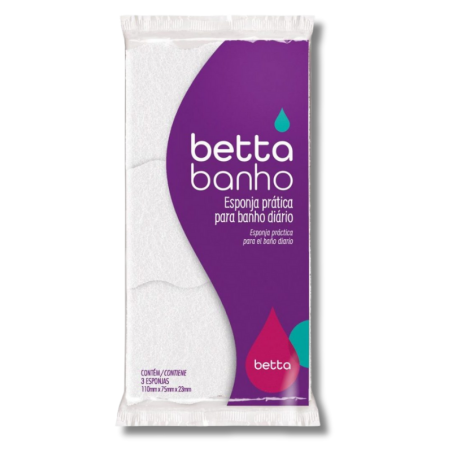 BETTABANHO ESPONJAABRAS 3EN11X24