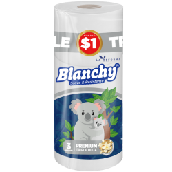 BLANCHY papel 18MX3 TRIPLE H X 24