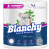 BLANCHY papel higienico 2H 15M 4 UNID X 12