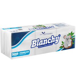 BLANCHY SERVILLETA 24X24CM 300u 8
