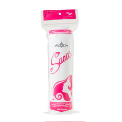 SANA ALGODON DISCOS DESMAQUILLANTES 100U x 40