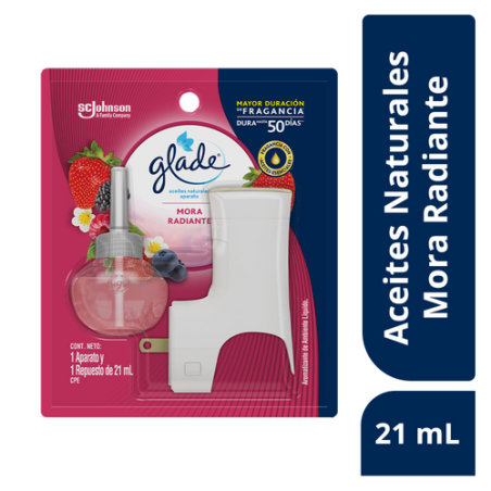 GLade aceite ap+rep MORA RADIANTE 21MLX12