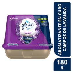 GLADE CUBOLAVANDA180G X 12