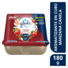 GLADE CUBO MANZANA CANELA180G X12