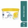 GLADE GEL HOGAR LIMON 70G 12 NUEVO