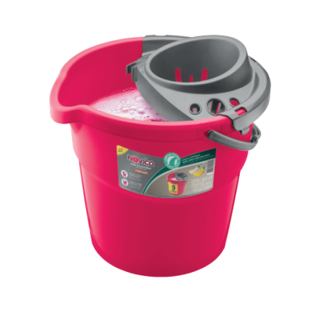 NOVICA BALDE CON ESCURRIDOR 9L 1X6