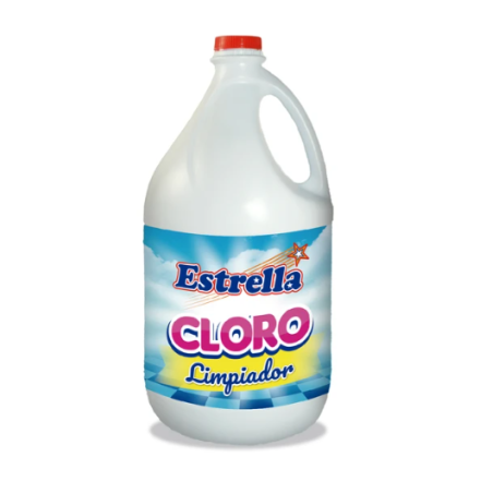 ESTRELLA CLORO GALON X 4