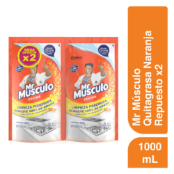 MR MUSCULO COCINA REPUESTO X21X6