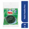 PATO TANQUE FUNDA VERDE pastilla 40GR X 24