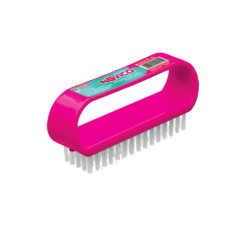 NOVICA CEPILLO PARA UÑAS 1X36