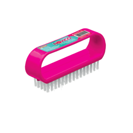 NOVICA CEPILLO PARA UÑAS 1X36