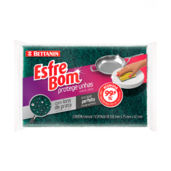 ESFREBOM ESPONJASALVAUÑAS X12 10