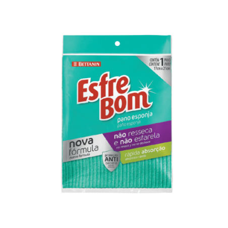 ESFREBOM PAÑO HUMEDO X1 1X24