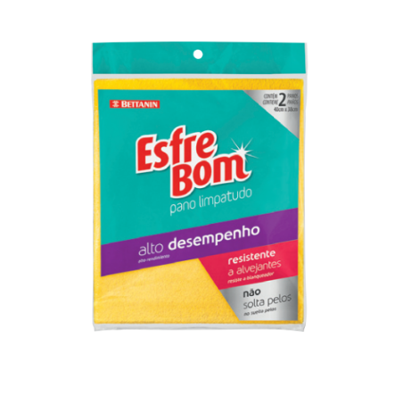ESFREBOM PAÑO LIMPIATODO X21X15