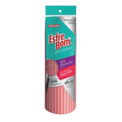 ESFREBOM PAÑO MULTIUSOROJO 1X24