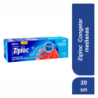 ZIPLOC F CONGELAR MED20 un 12
