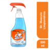 MR MUSCULO VIDRIO fresca GATILLO 500ml 12