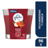 GLADE VELA MANZANA CANELA 96GR 6