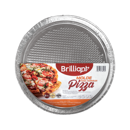 BRILLIANT BANDEJA PIZZA