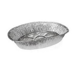 BRILLIANT BANDEJA PAVERA OVALADA X50