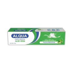 ALQUA PASTA DENTAL ALOE 100G x 72