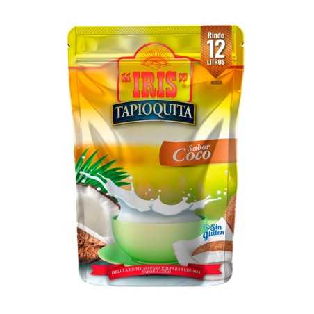 IRIS TAPIOQUITA COCO 400GR x24