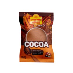 IRIS COCOA 400GR X30