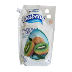 isabella sHAMPOO dp PASION DE KIWI 1000ML12
