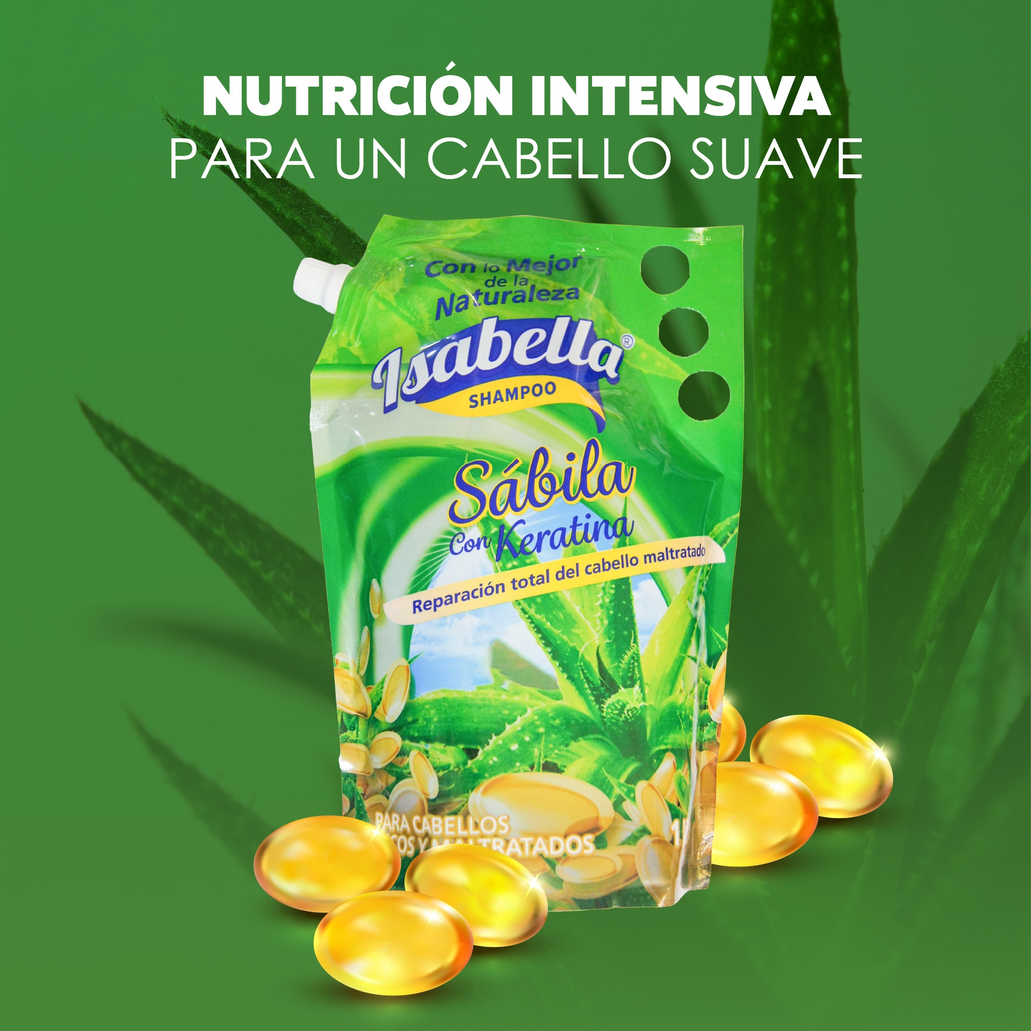 Shampoo al por mayor